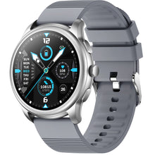 Load image into Gallery viewer, Active Pro Call+ Connect Smart Watch Box Set with 3 Band Options Silver