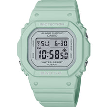 Load image into Gallery viewer, Baby-G BGD565C-3 Spring Colors Light Green Womens Watch