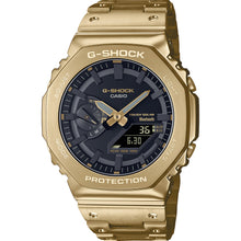 Load image into Gallery viewer, G-Shock GMB2100GD-9 G-Steel Full Metal Bluetooth Edition Mens Watch Casioak