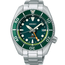 Load image into Gallery viewer, Seiko SFK003J Sumo Solar GMT Mens Watch