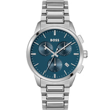 Load image into Gallery viewer, Hugo Boss 1513927 Dapper Stainless Steel Mens Watch