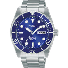 Load image into Gallery viewer, Alba AL4359X Mechanical Stainless Steel Mens Watch