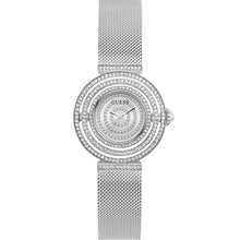 Load image into Gallery viewer, Guess GW0550L1 Dream Stone Set Stainless Steel Mesh Womens Watch