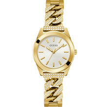 Load image into Gallery viewer, Guess GW0546L2 Serena Gold Tone Womens Watch