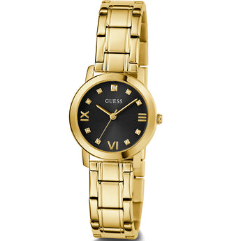 Guess GW0532L4 Melody Gold Tone Womens Watch