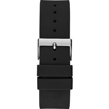 Load image into Gallery viewer, Guess GW0494G1 Max Black Silicone Mens Watch