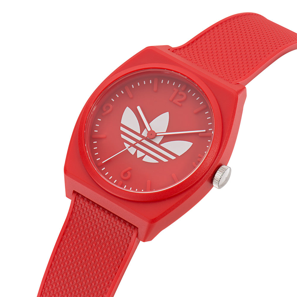adidas silicone watch