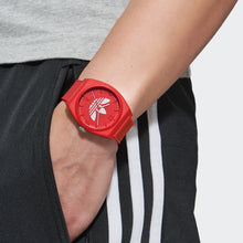 Load image into Gallery viewer, Adidas AOST23051 Project Two Red Resin Mens Watch