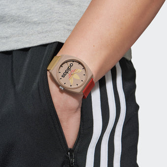 Adidas AOST23056 Project Two GRFX Mens Watch