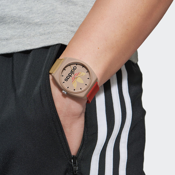 Adidas AOST23056 Project Two GRFX Mens Watch – Watch Depot