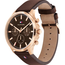 Load image into Gallery viewer, Tommy Hilfiger 1710497 Ryder Multifunction Mens Watch