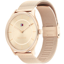 Load image into Gallery viewer, Tommy Hilfiger 1782529 Jessi Rose Gold Tone Womens Watch