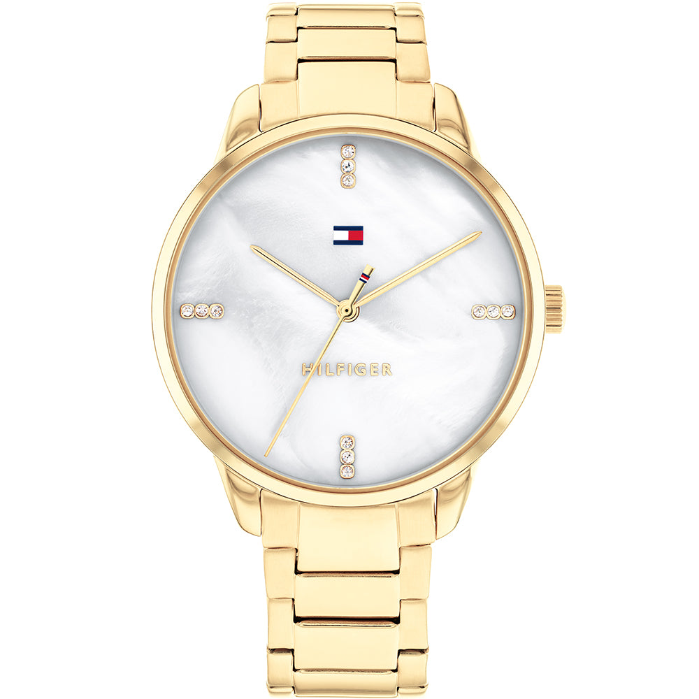 Tommy Hilfiger 1782546 Paige Mother of Pearl Womens Watch