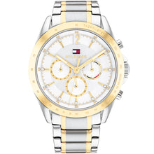 Load image into Gallery viewer, Tommy Hilfiger 1782555 Kenzie Two Tone Womens Watch