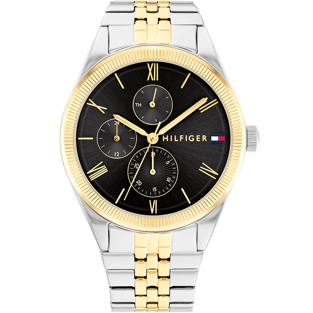 Tommy Hilfiger 1782591 Monica Two Tone Womens Watch