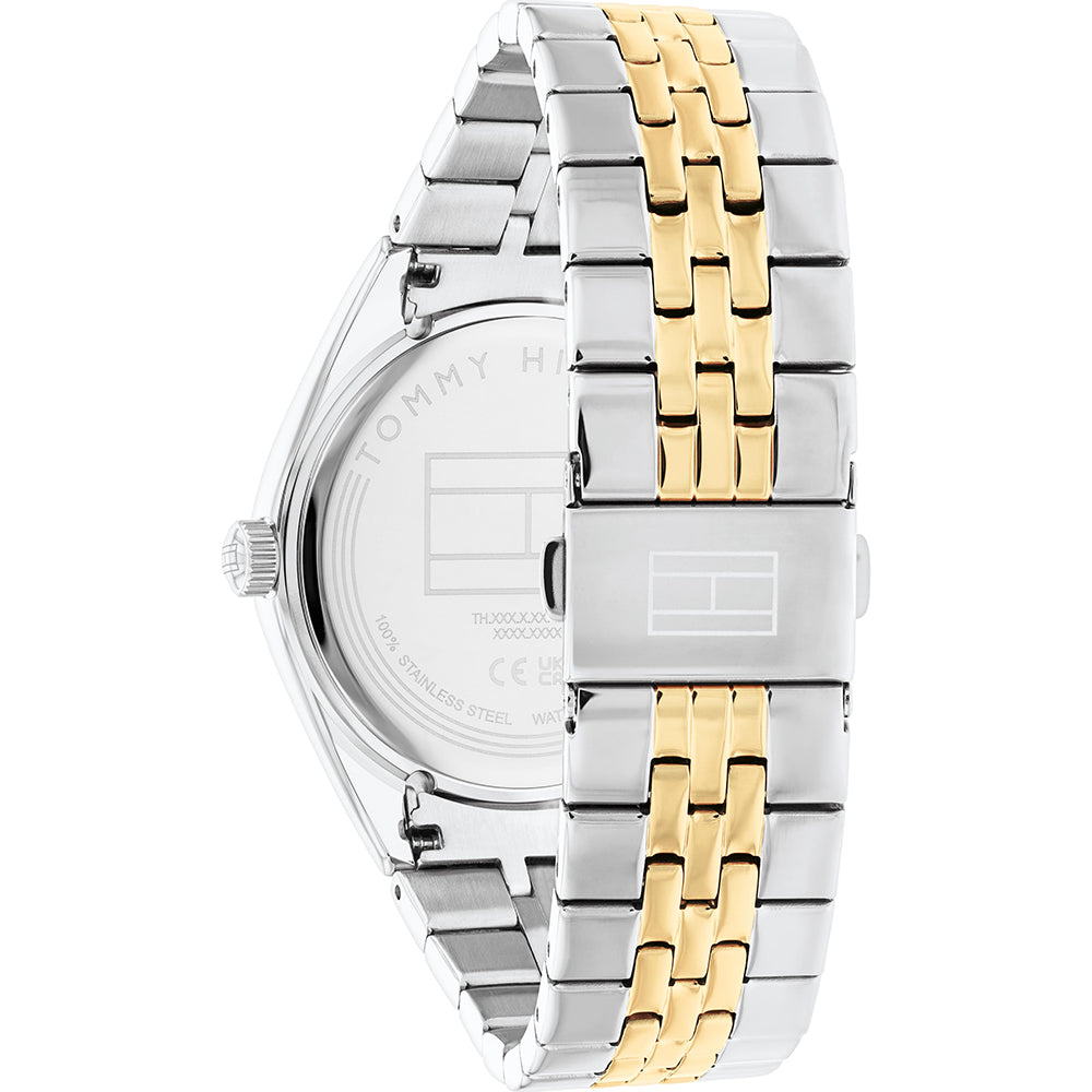 Tommy Hilfiger 1782591 Monica Two Tone Womens Watch