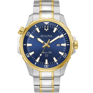 Bulova Marine Star 96B382