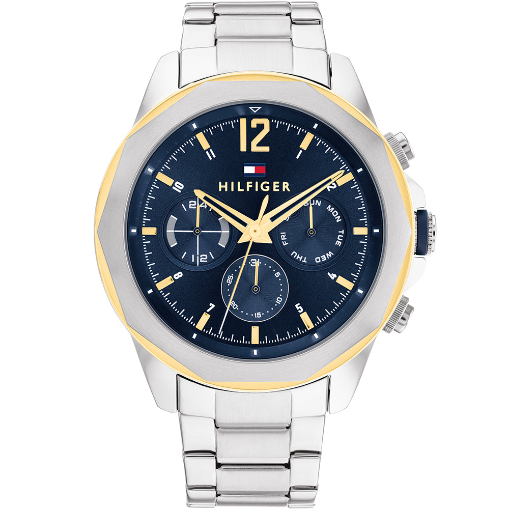 Tommy hilfiger on sale multifunction watch