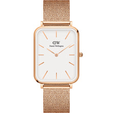 Load image into Gallery viewer, Daniel Wellington Quadro Pressed Melrose Rose Gold