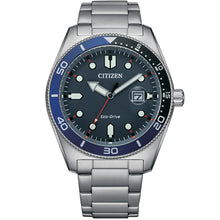 Load image into Gallery viewer, Citizen AW1761-89L Eco-Drive Stainless Steel Mens Watch