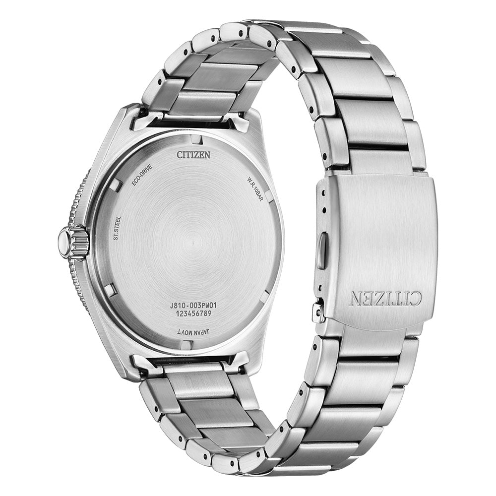 Citizen AW1760-81X Ec0-Drive Stainless Steel Mens Watch
