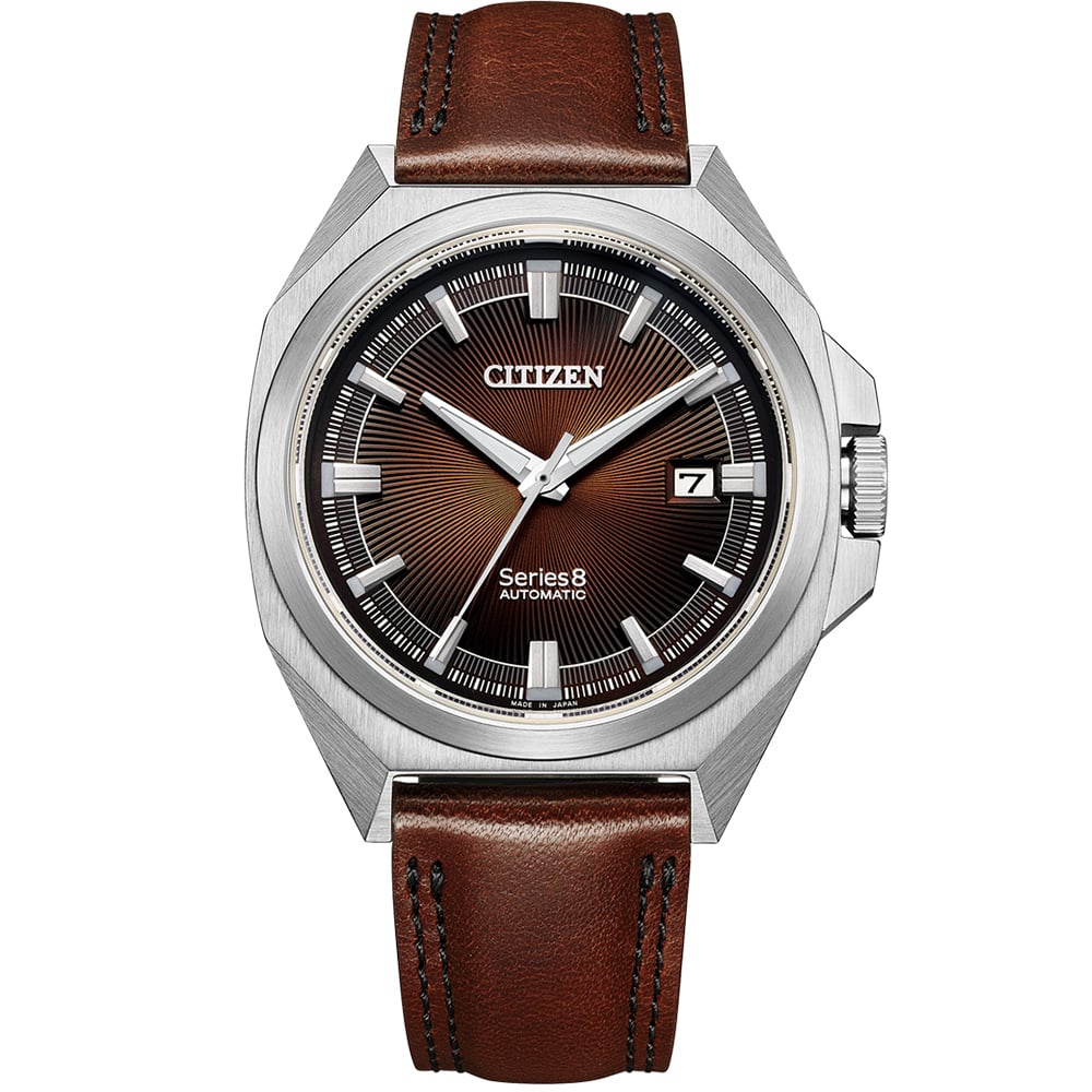 Citizen Series 8 NB6011-11W Automatic 40mm