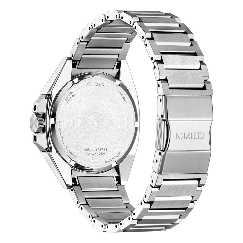 Citizen Series 8 NB6010-81L Automatic Stainless Steel 40mm
