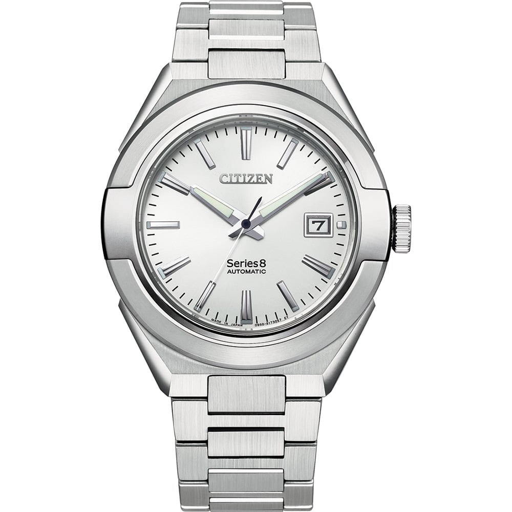 Citizen Series 8 NA1000-88A Stainless Steel 40mm