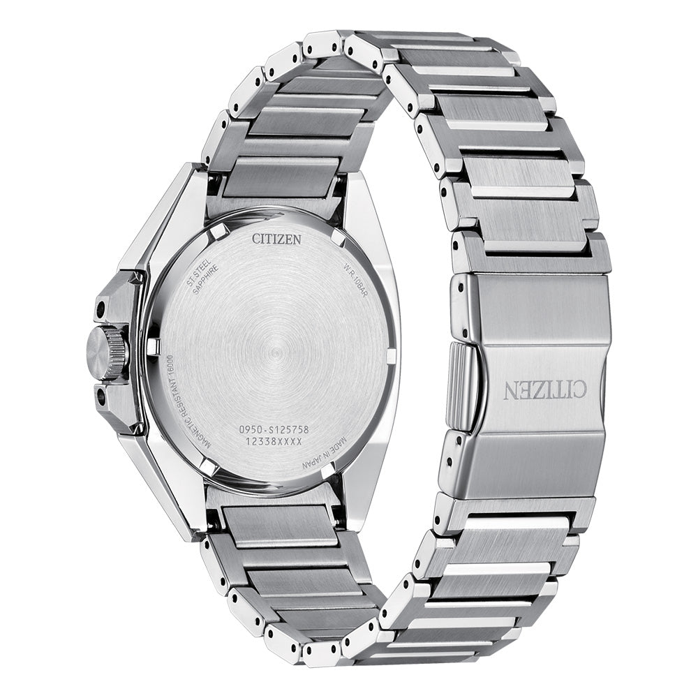 Citizen Series 8 NA1010-84X Stainless Steel 40m