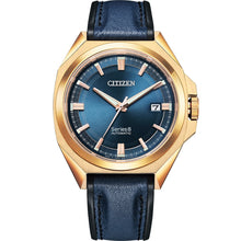 Load image into Gallery viewer, Citizen Series 8 NB6012-18L Automatic Leather 40mm