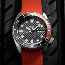 Load image into Gallery viewer, Seiko 5 SRPJ97K-2 Supercars Sports Collaboration Watch