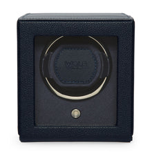 Load image into Gallery viewer, Wolf Cub Watch Winder Navy