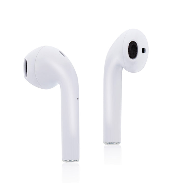 Albee Lightning White Wireless Earbuds
