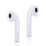 Albee Lightning White Wireless Earbuds