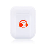 Albee Lightning White Wireless Earbuds
