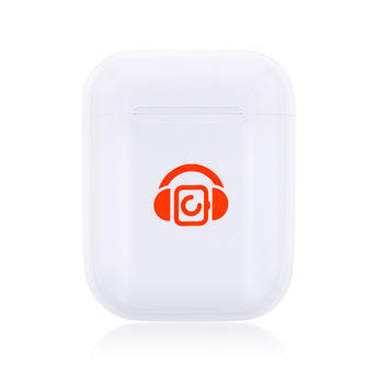 Albee Lightning White Wireless Earbuds