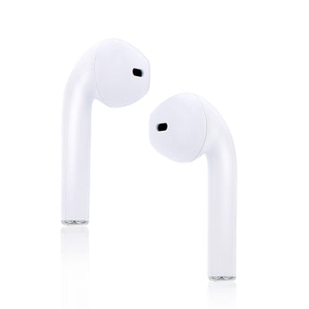 Albee Lightning White Wireless Earbuds